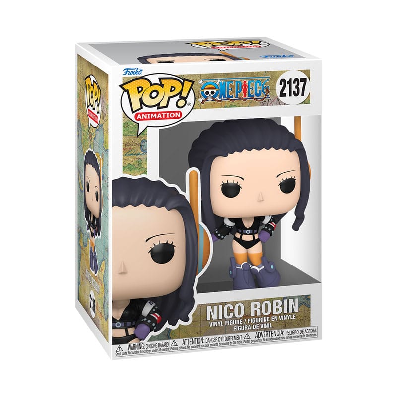 Pop One piece Nico Robin