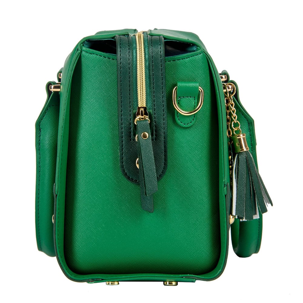 Borsa Harry Potter Slytherin Serpeverde Deluxe