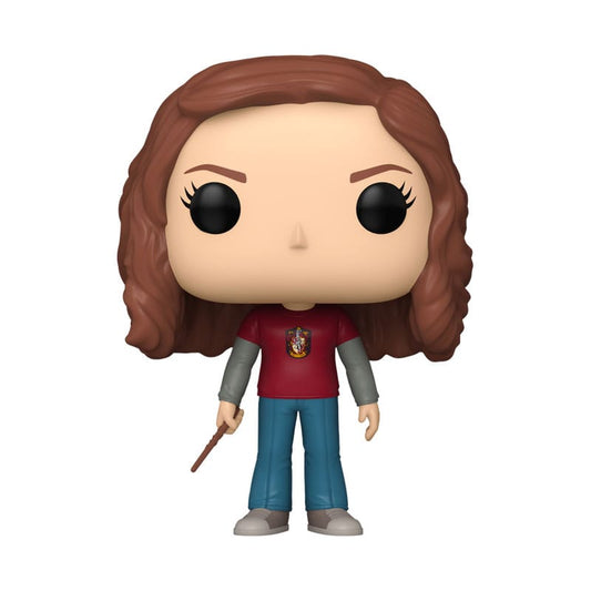 Funko Pop Harry Potter Special Hermione maglietta Grifondoro