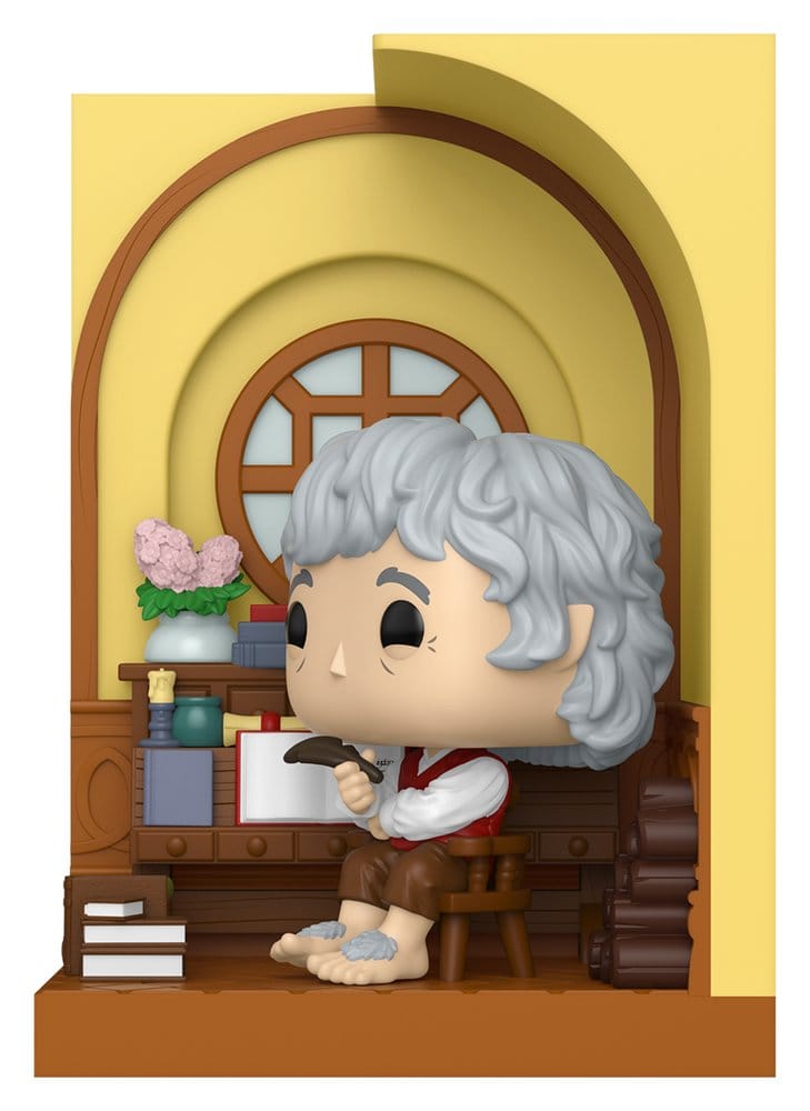 Pop Lotr Bilbo Baggins il signore degli anelli