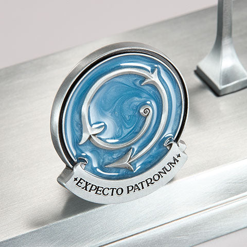 Bacchetta Harry Potter Expecto Patronum Edizione Limitata