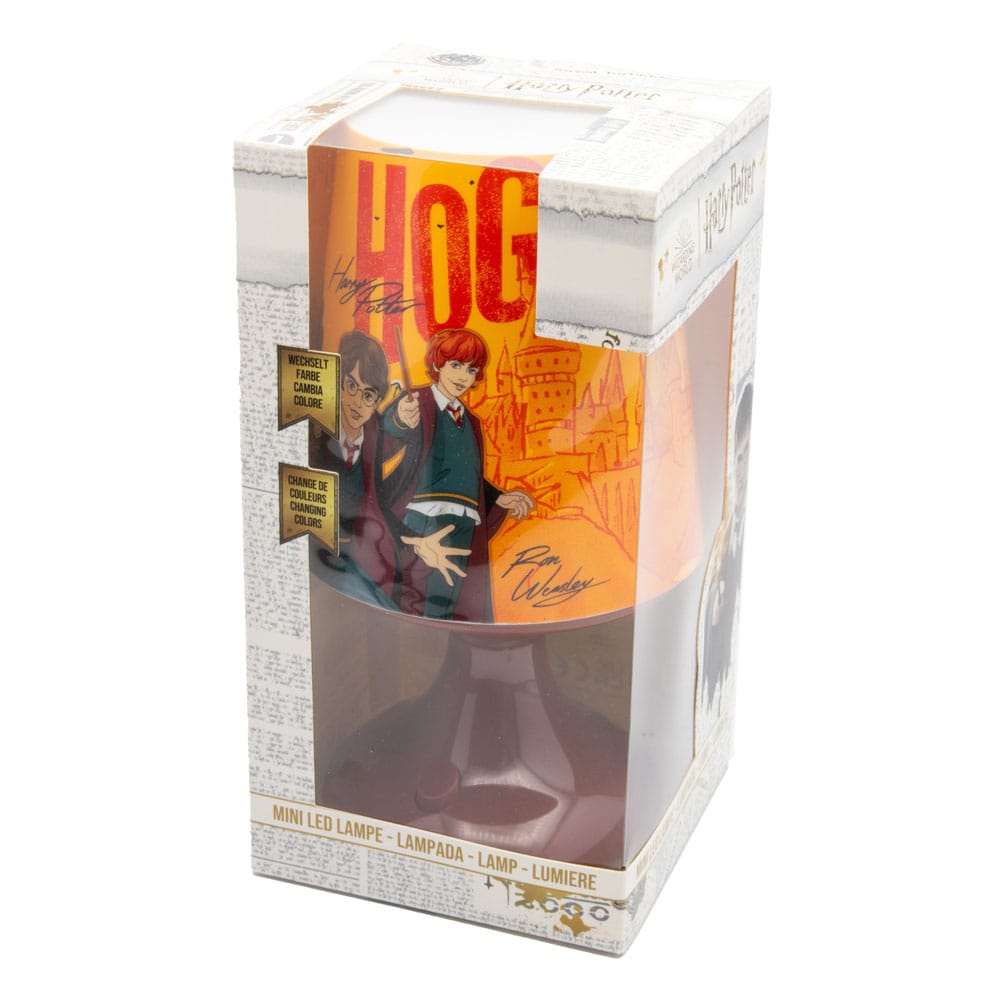 Lampada Led Harry Potter 19 cm