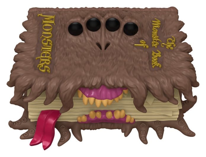 POP Libro dei Mostri Harry Potter