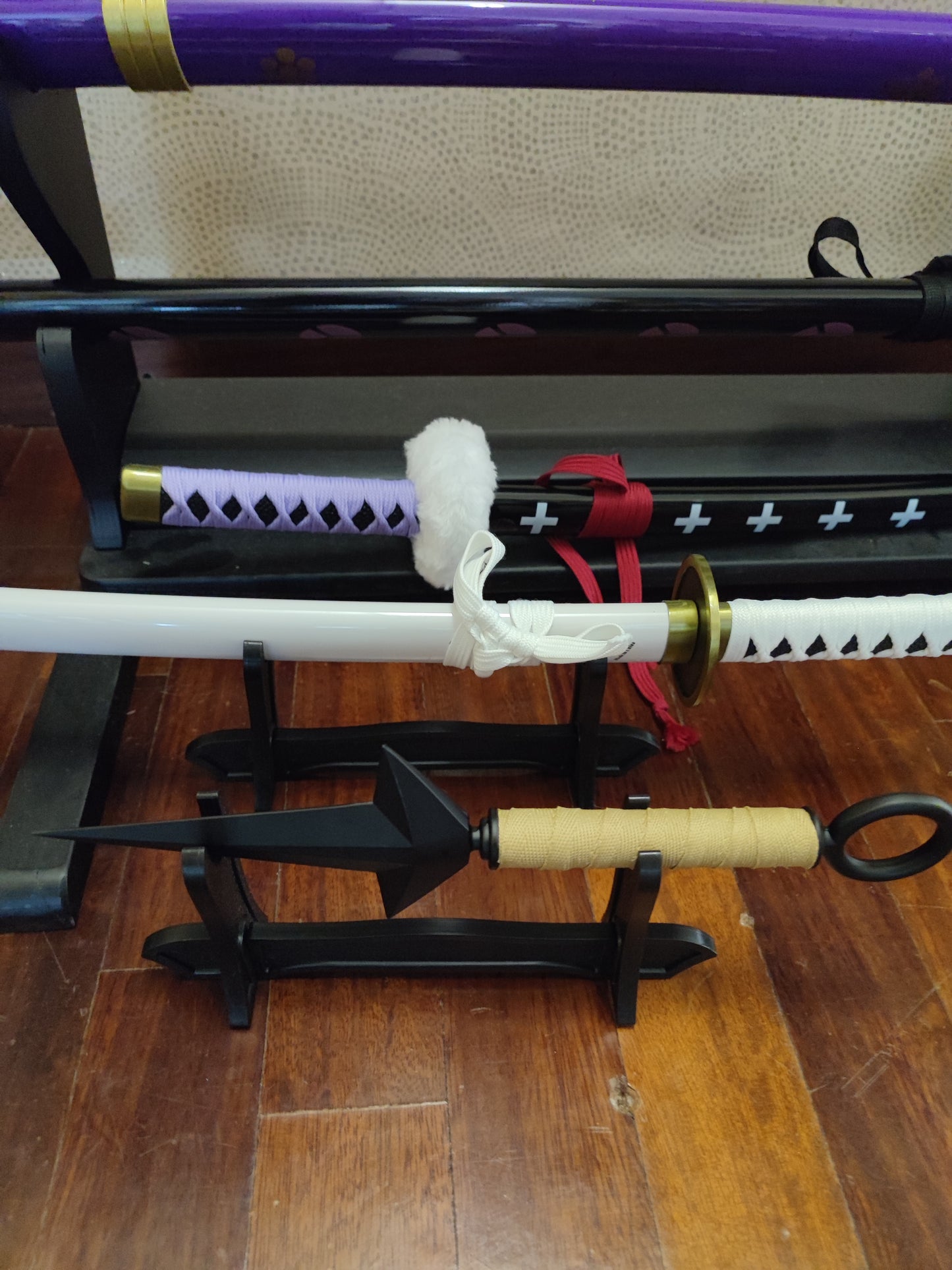 Kunai Ninja Naruto 1:1 replica