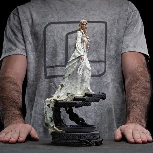 Statua Galadriel Lotr Il signore degli anelli