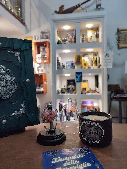 Ciondolo pozione d'amore Harry Potter