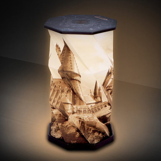 Lampada Harry Potter pieghevole Hogwarts