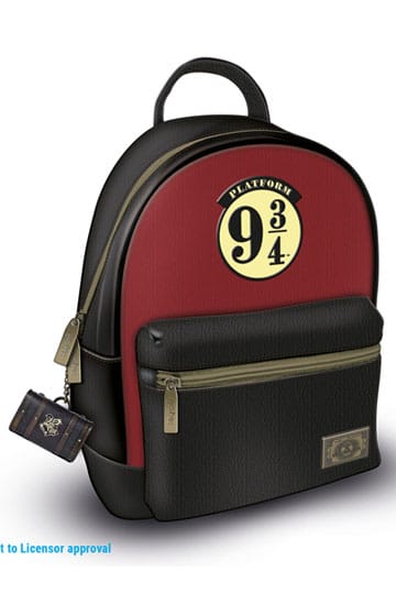 Zaino Donna Deluxe Harry Potter Platform 9 3/4