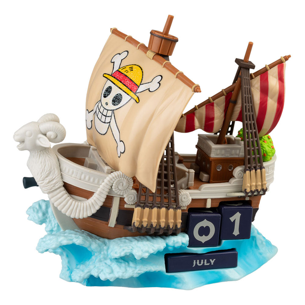 Calendario perpetuo One piece