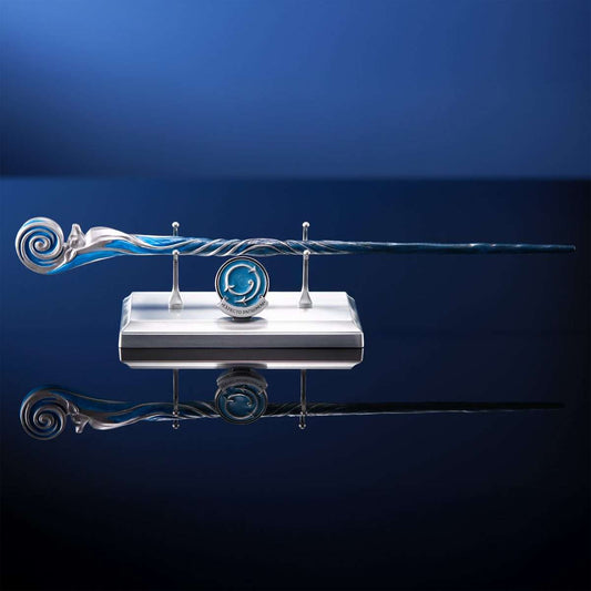 Bacchetta Harry Potter Expecto Patronum Edizione Limitata