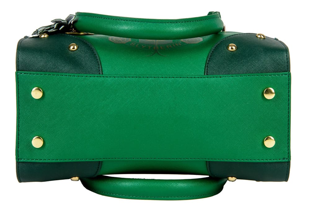 Borsa Harry Potter Slytherin Serpeverde Deluxe