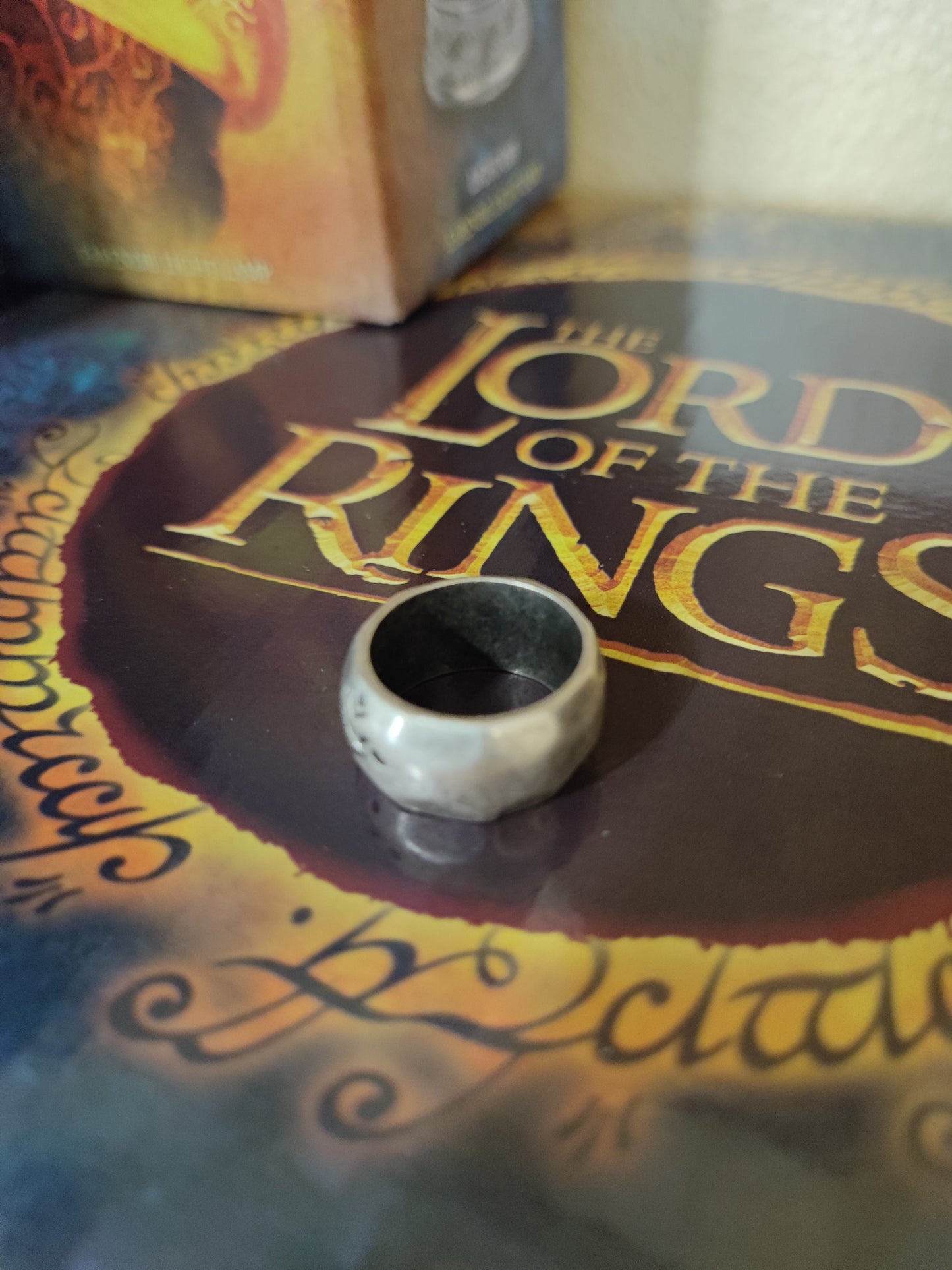 Anello di Thorin Scudo di Quercia Lo Hobbit