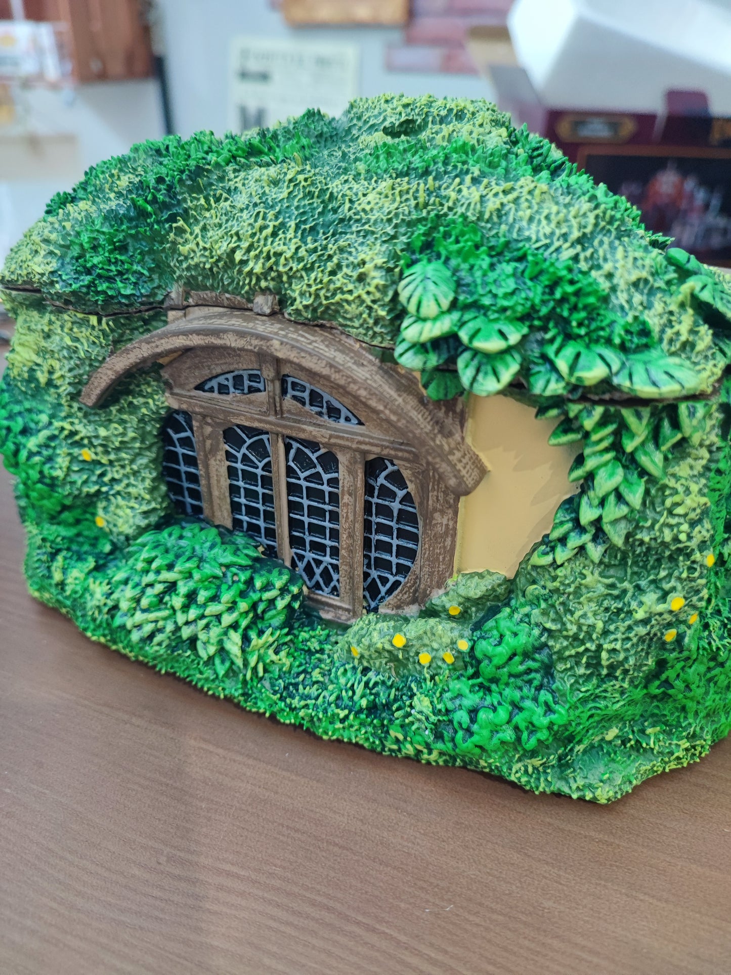 Porta oggetti Casa Baggins Lotr Il signore degli anelli