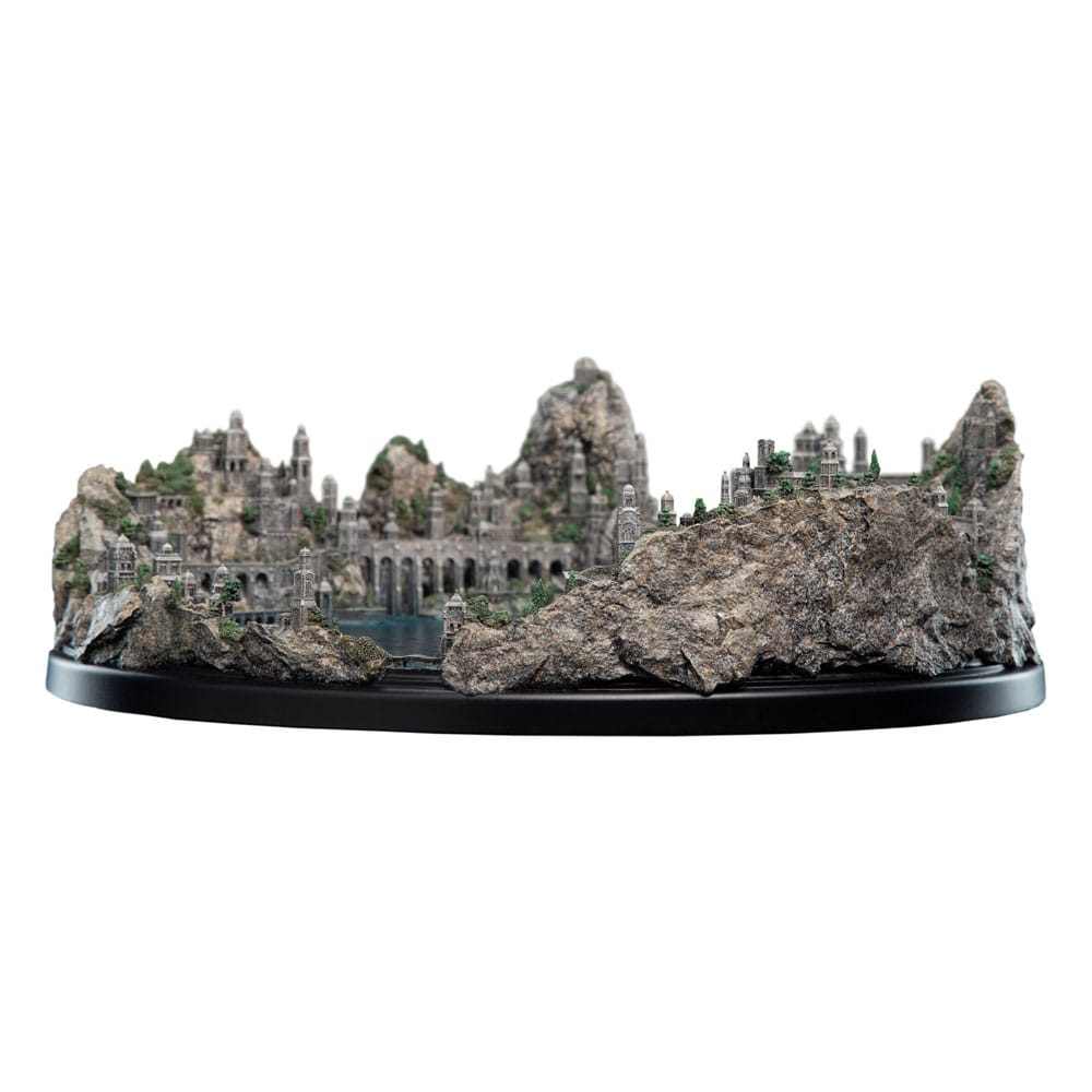 Diorama I porti Grigi Weta Workshop Il Signore degli anelli(Preordine)