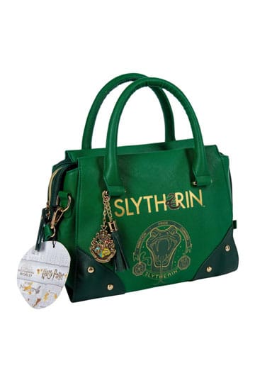 Borsa Harry Potter Slytherin Serpeverde Deluxe