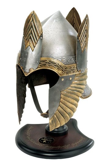 Replica 1:1 Elmo di Isildur Lotr Il signore degli anelli