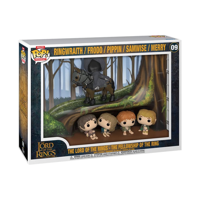 Pop Funko La compagnia dell'anello LOTR Il Signore degli Anelli