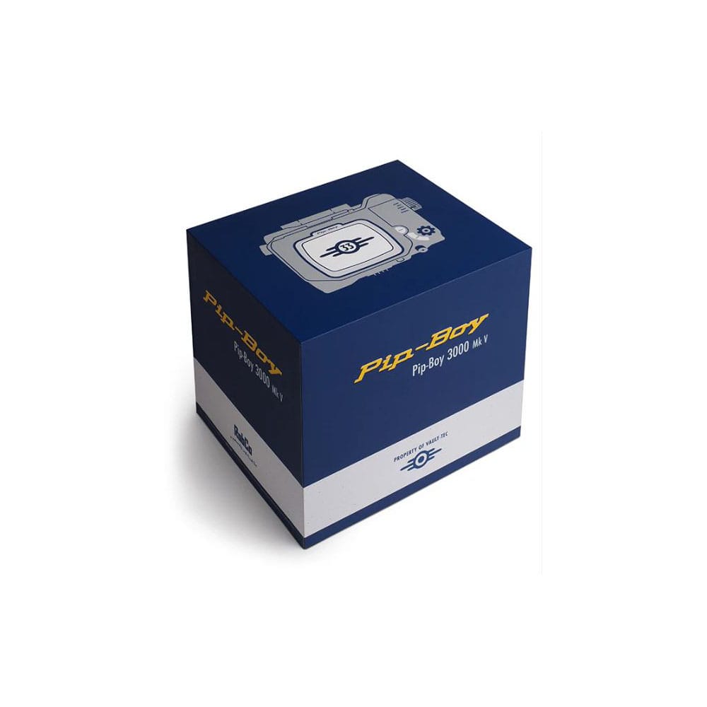 Fallout 1:1 Pip-boy