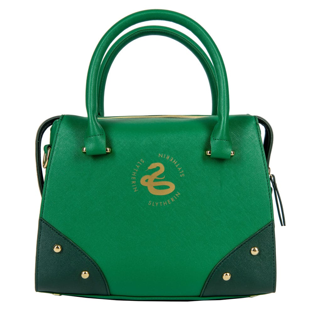 Borsa Harry Potter Slytherin Serpeverde Deluxe