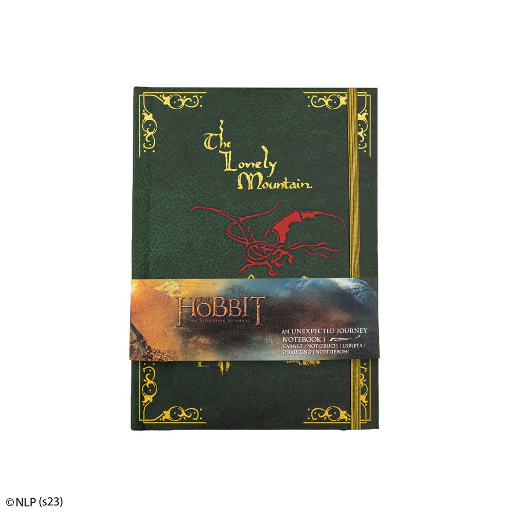 Agenda Notebook Il signore degli anelli lo Hobbit Lotr