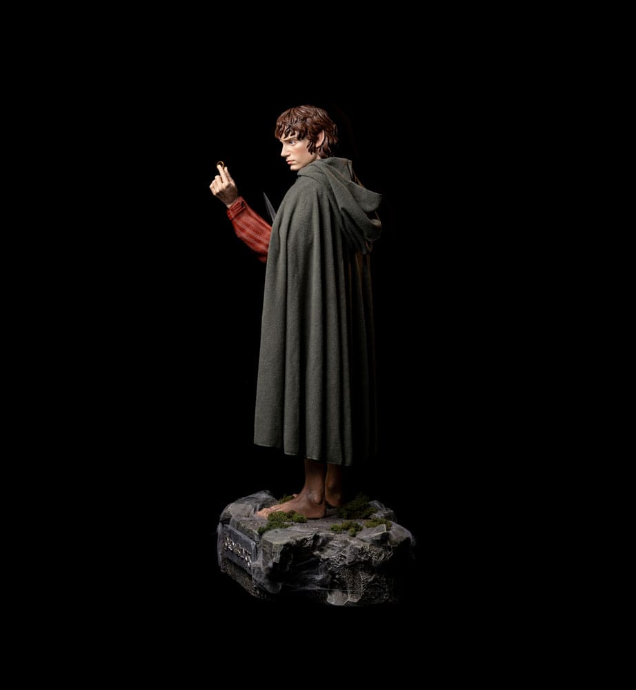 Statua 1:1 Frodo Baggins Il signore degli anelli Lotr