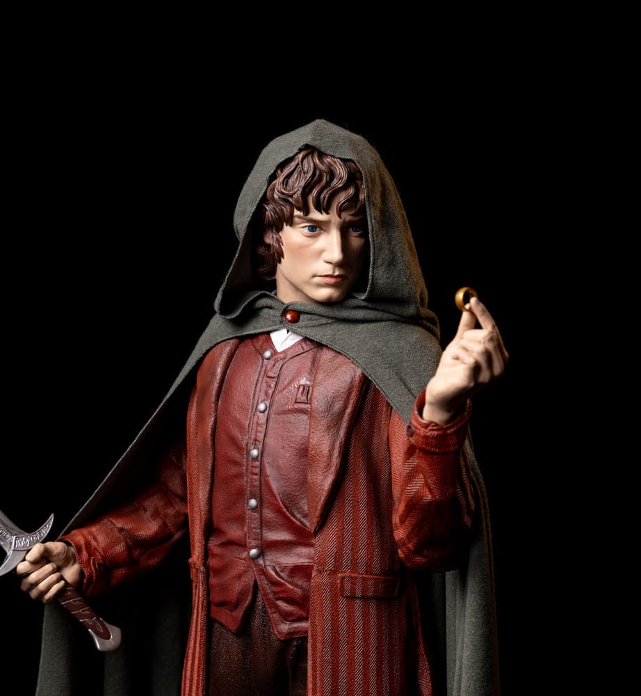 Statua 1:1 Frodo Baggins Il signore degli anelli Lotr