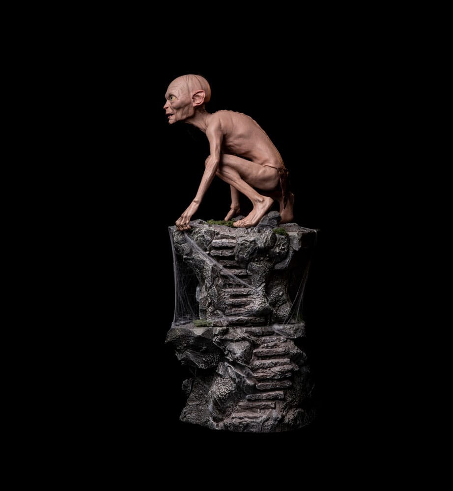 Statua 1:1 Gollum Il signore degli anelli Lotr