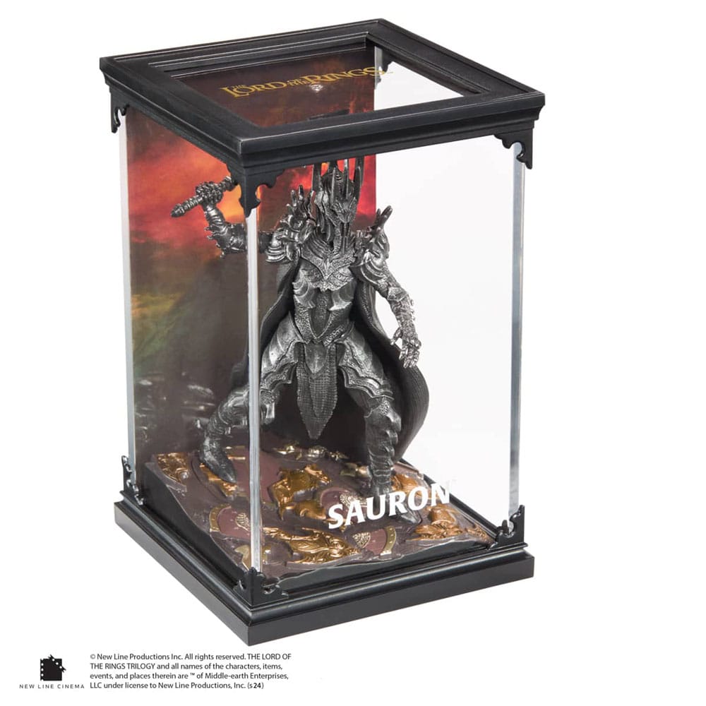 Diorama Sauron Lotr Il signore degli anelli