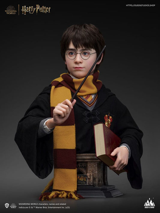 Busto 1:1 Harry Potter Edizione Limitata(su ordinazione)