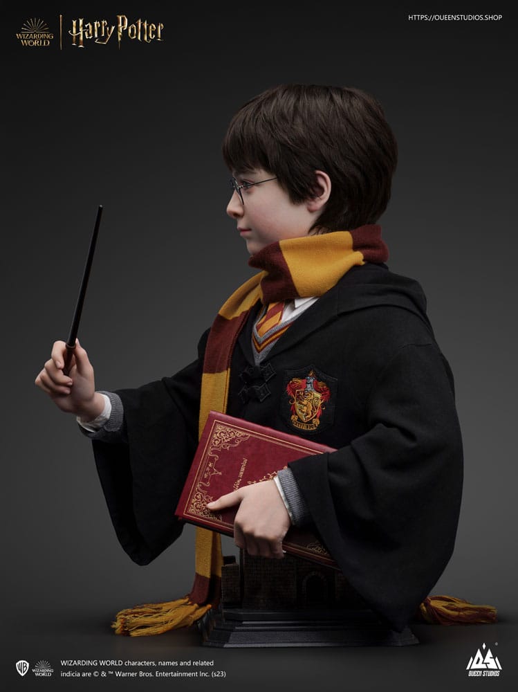 Busto 1:1 Harry Potter Edizione Limitata(su ordinazione)