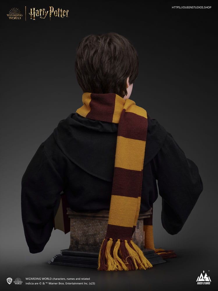 Busto 1:1 Harry Potter Edizione Limitata(su ordinazione)