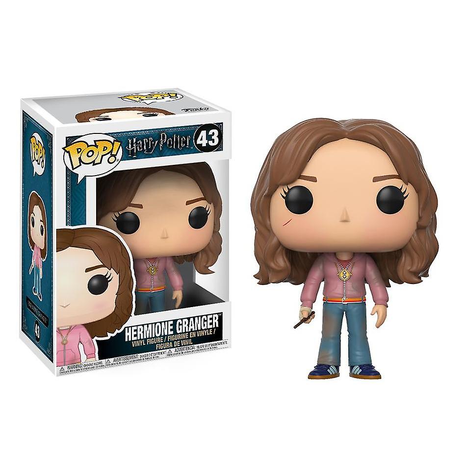 POP Harry Potter Hermione Granger con Giratempo