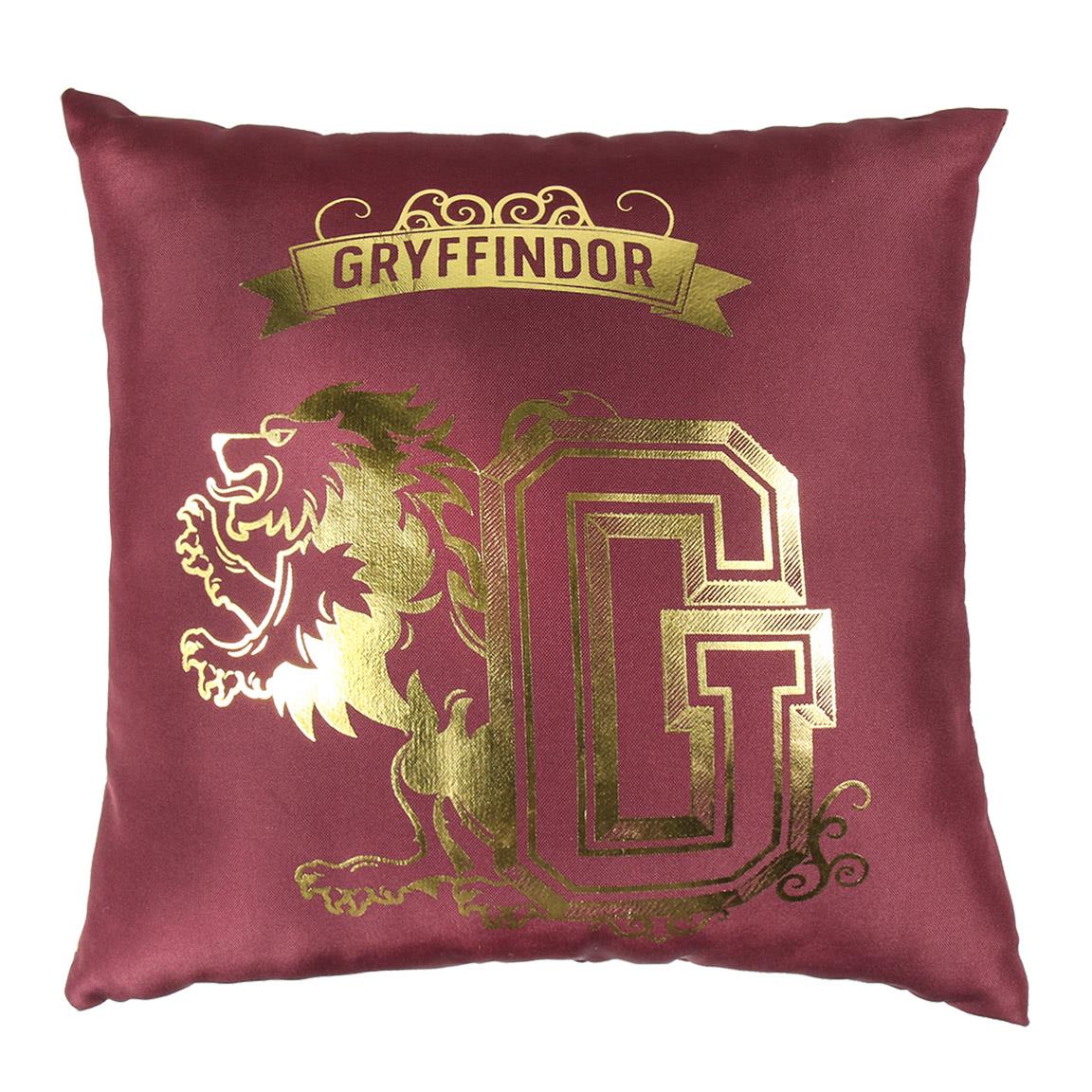 Cuscino Premium Gryffindor Harry Potter Grifondoro
