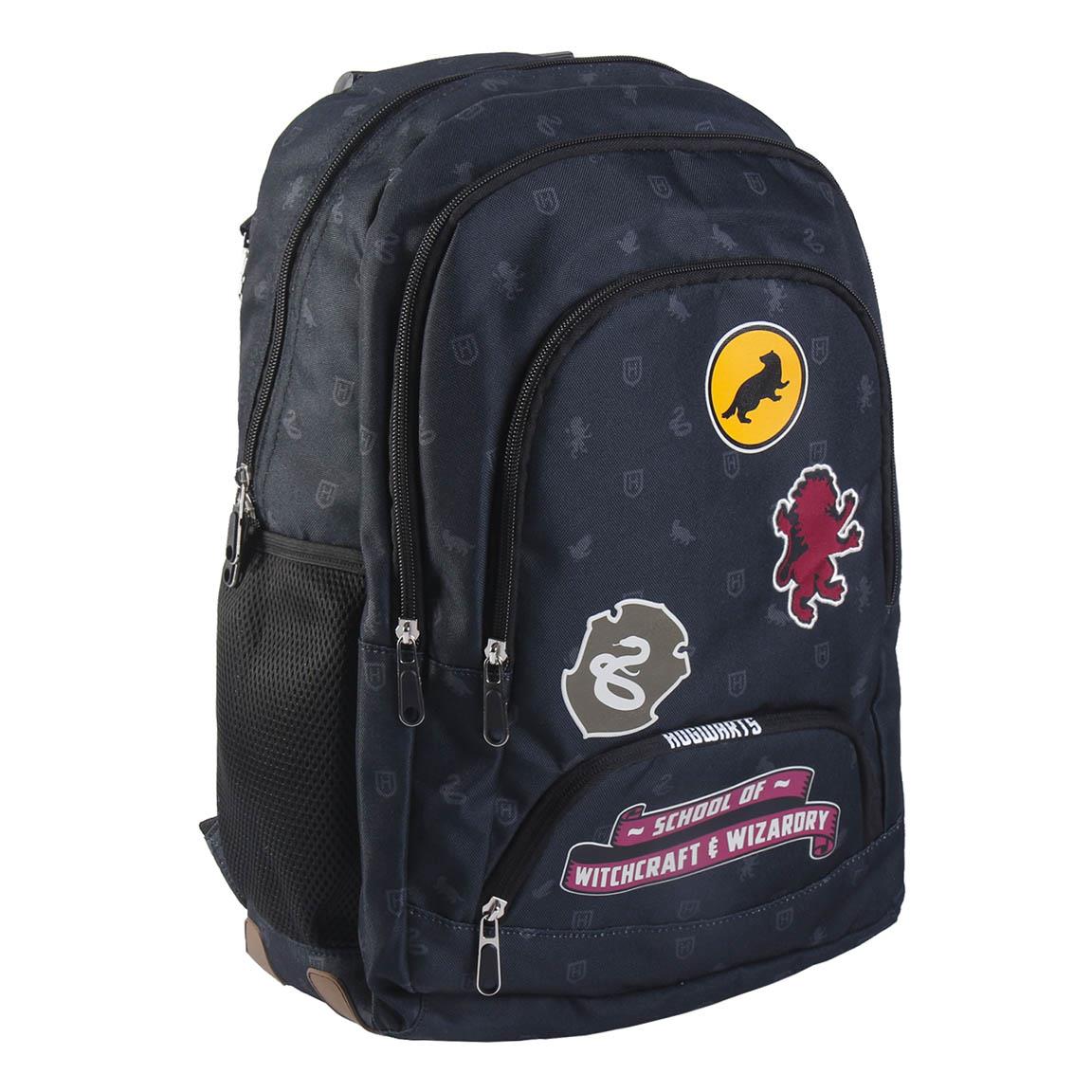 Zaino Scuola Harry Potter 46cm Hogwarts School