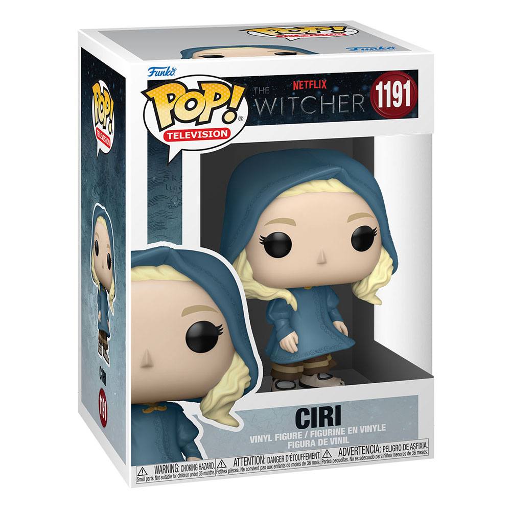 Funko Pop Ciri The Witcher