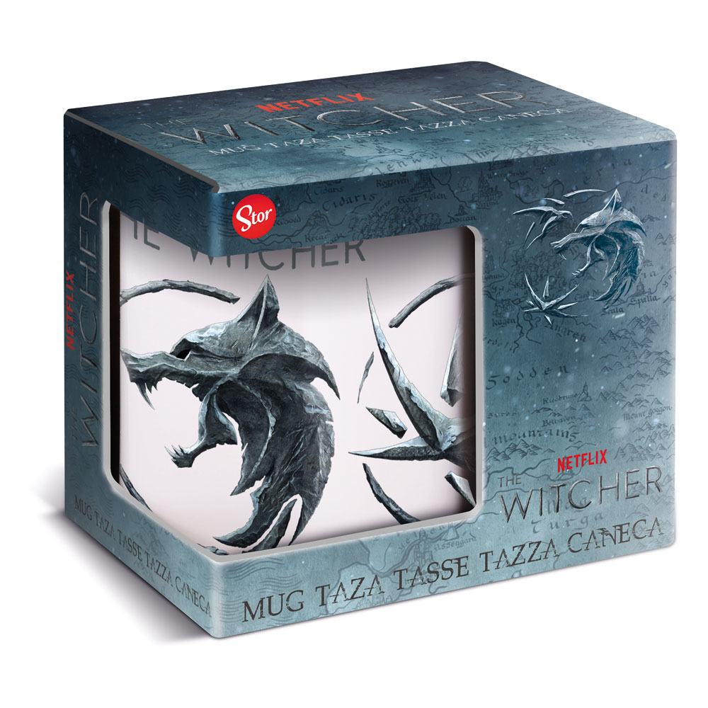 Tazza The Witcher