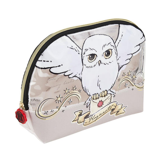 Astuccio Beauty Case Harry Potter Edvige