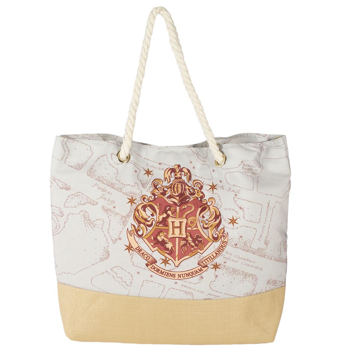 Borsa Spiaggia Mare Harry Potter