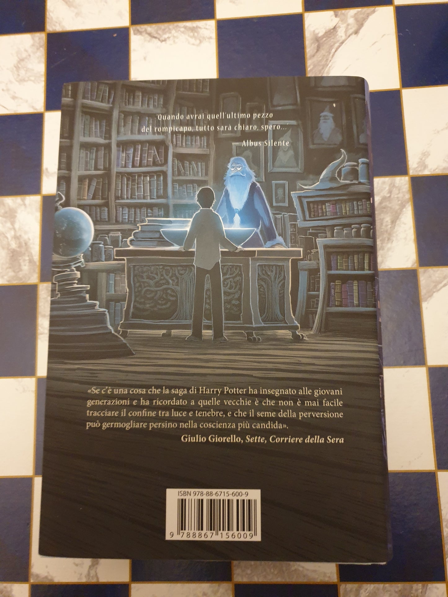 Libro Harry Potter e il principe mezzosangue Edizione Castello