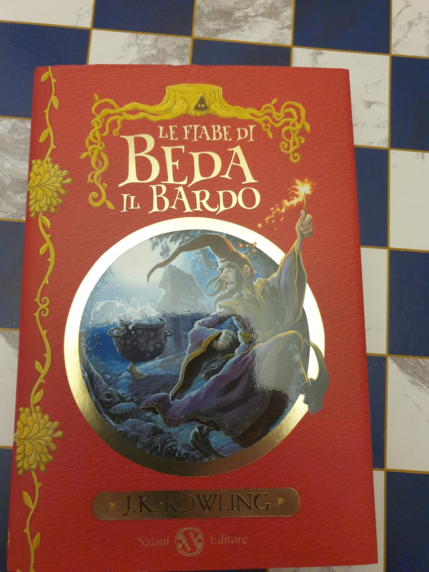 Biblioteca di Hogwarts