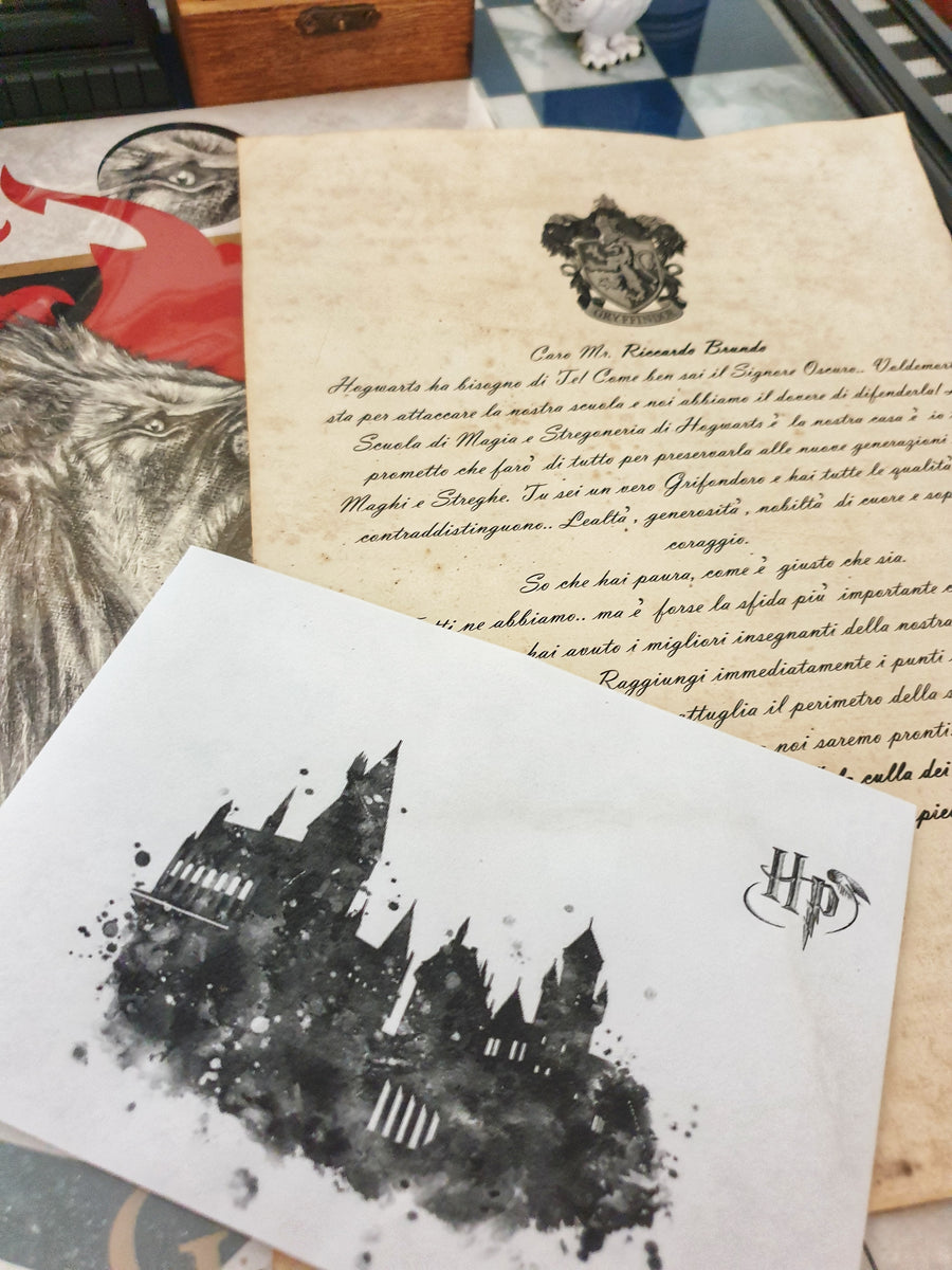 HP Portachiavi di Hogwarts – Emporio Tre Maghi