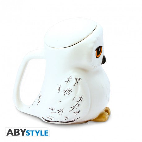 Tazza Harry Potter Edvige in 3D