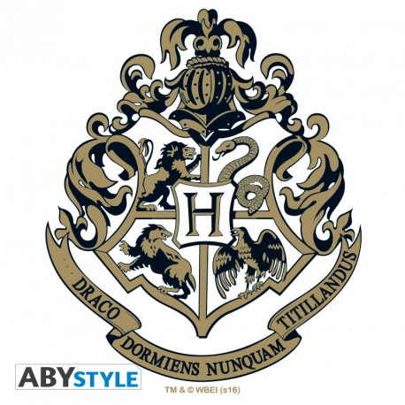 Bicchiere di Hogwarts x2