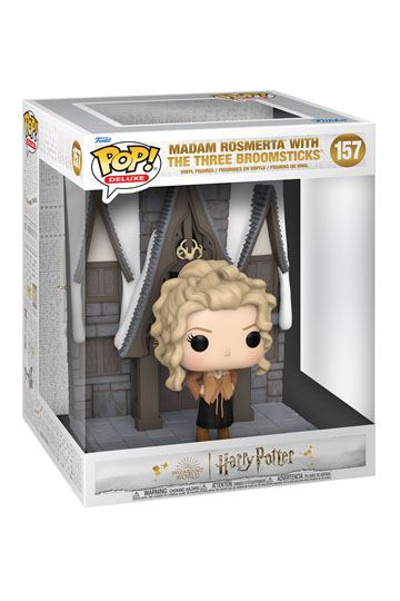 POP Harry Potter Madame Rosmerta a Hogsmeade Edizione Speciale 20 Anni