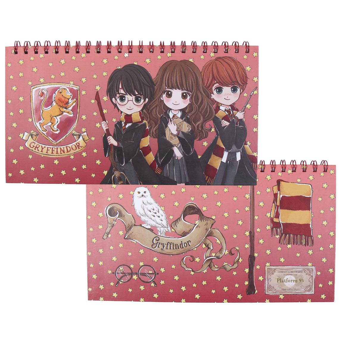 Planner Settimanale Harry Potter
