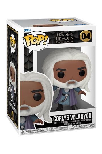 Funko Pop Corlys Velaryon House of the Dragon