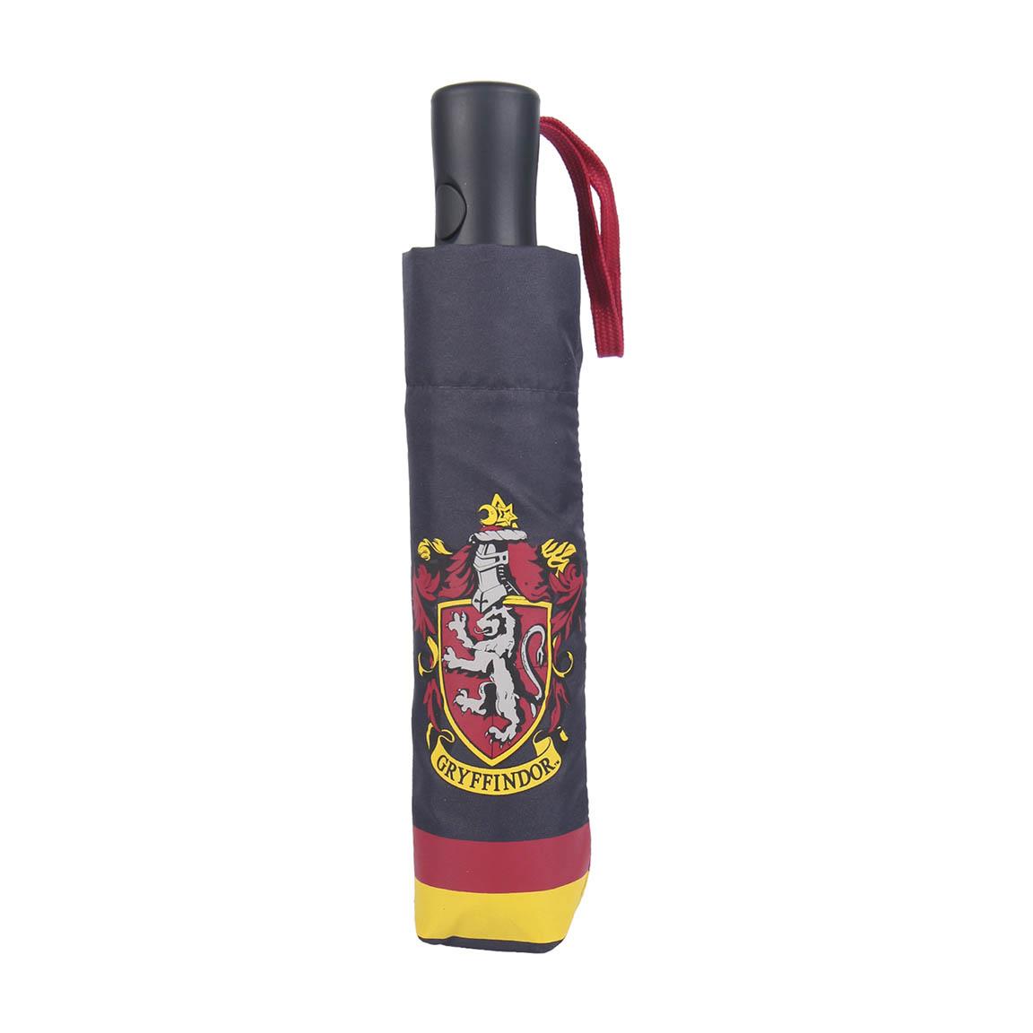 Ombrello Automatico Cambia Colore Grifondoro (Gryffindor)Harry Potter