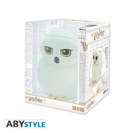 Tazza Harry Potter Edvige in 3D