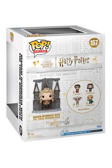 POP Harry Potter Madame Rosmerta a Hogsmeade Edizione Speciale 20 Anni