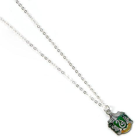 Collana Harry Potter Stemma Serpeverde